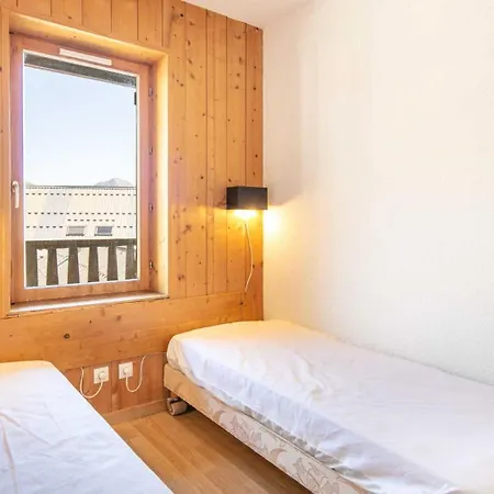 Fermes De St Sorlin - Le Frezzia N 108 - 2p4 Apartment