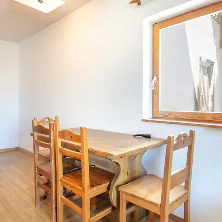 Fermes De St Sorlin - Le Frezzia N 108 - 2p4 Apartment Saint-Sorlin-d'Arves