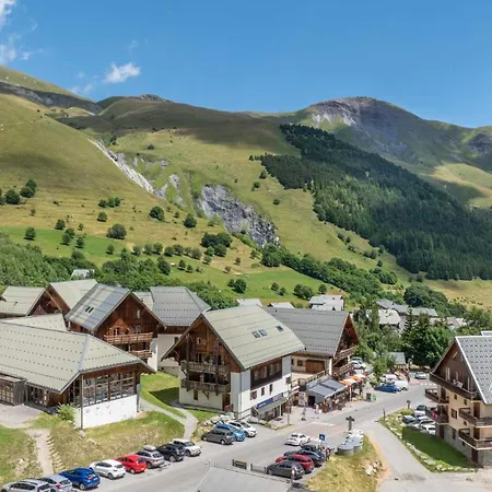 Fermes De St Sorlin - Le Frezzia N 108 - 2p4 * Saint-Sorlin-d'Arves
