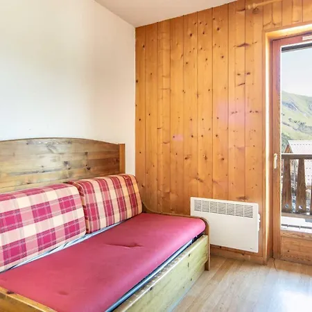 Apartment Fermes De St Sorlin - Le Frezzia N 108 - 2p4 *